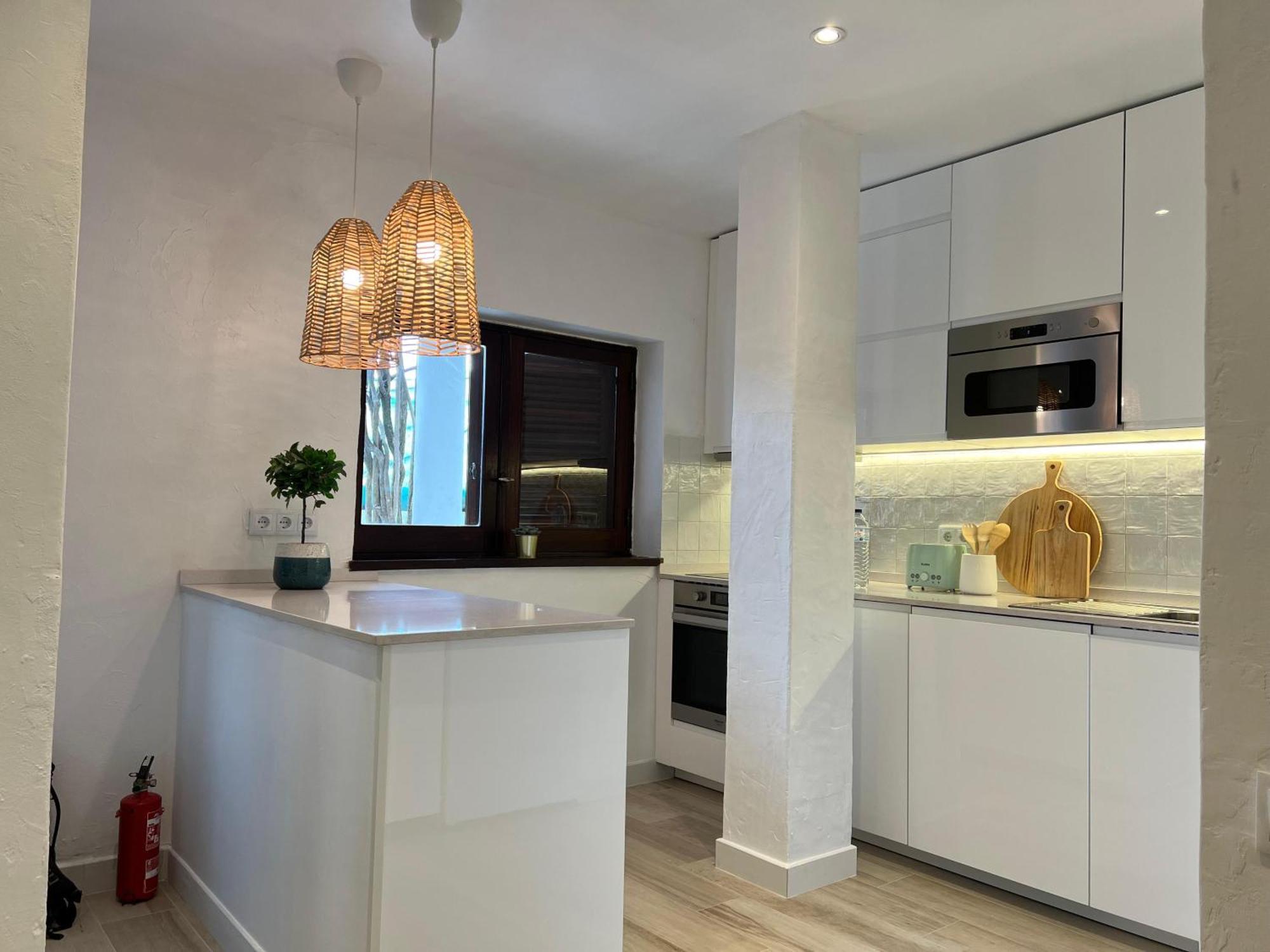 In - Old Town Apartamento